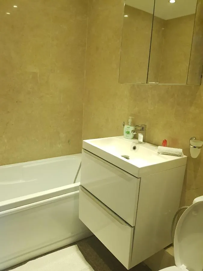 Ritmului Mega Mall Studio Boekarest Appartement