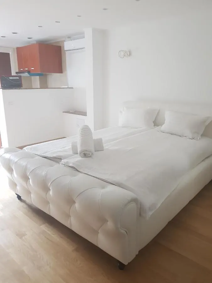 Appartement Ritmului Mega Mall Studio Boekarest Roemenië