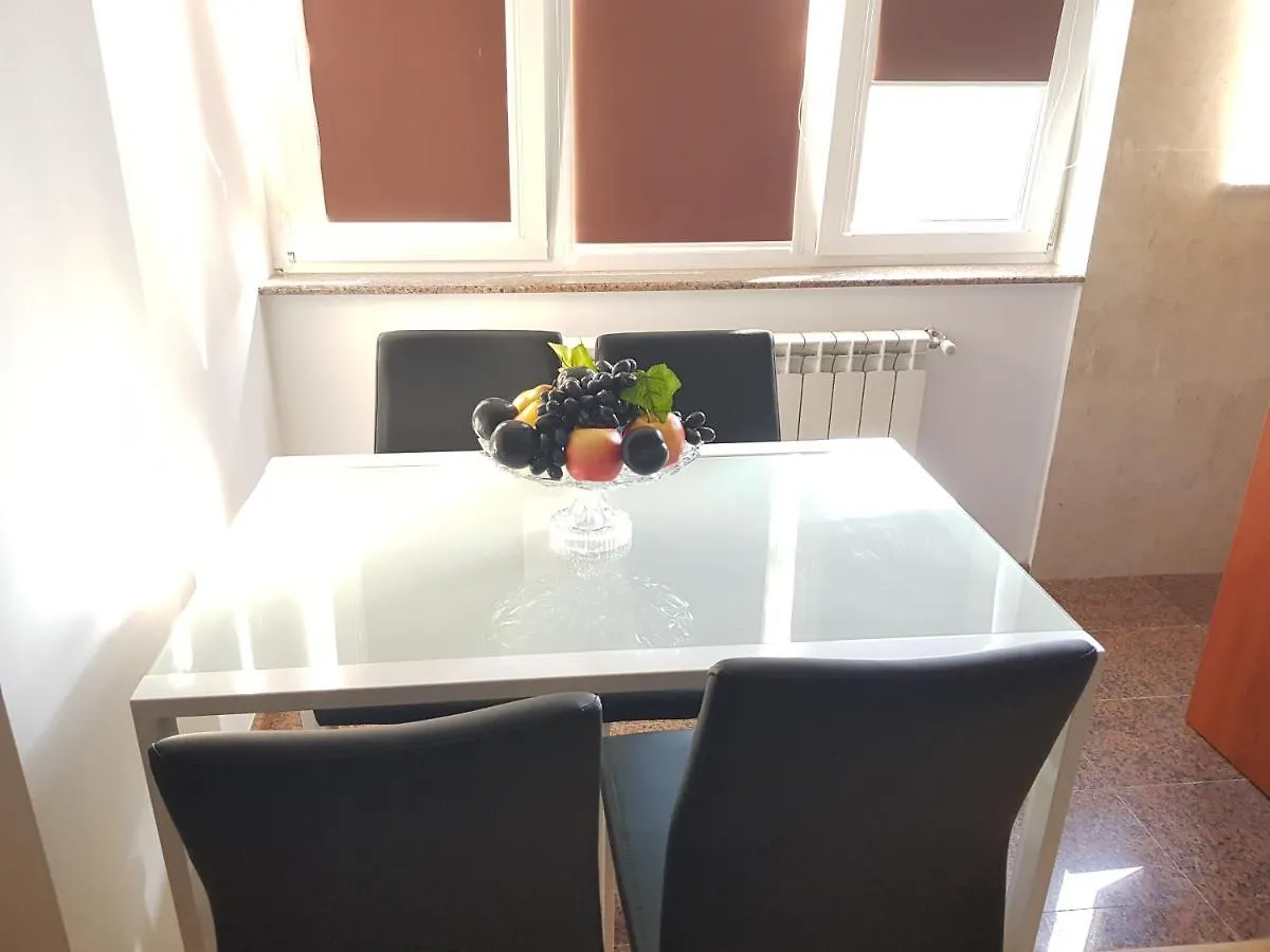 Ritmului Mega Mall Studio Boekarest Appartement