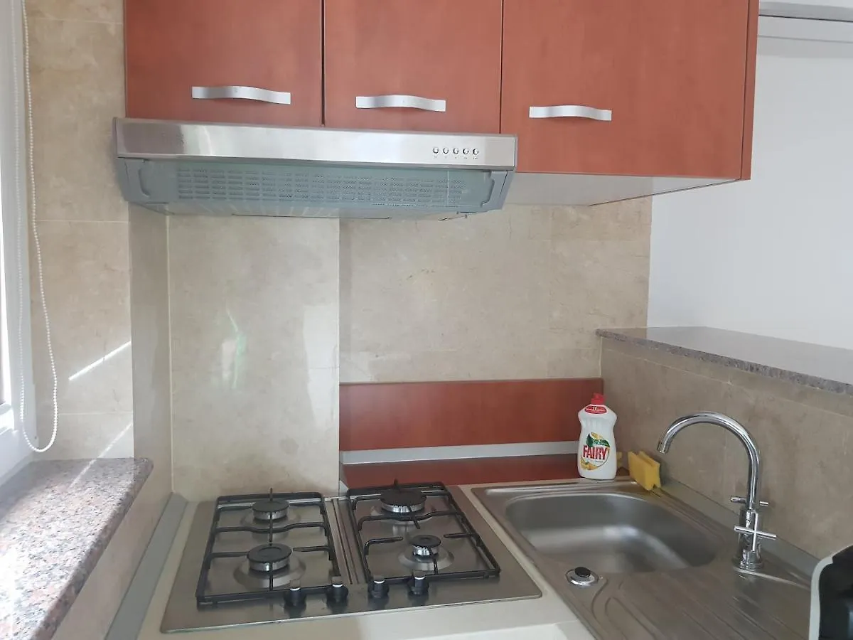 Appartement Ritmului Mega Mall Studio Boekarest